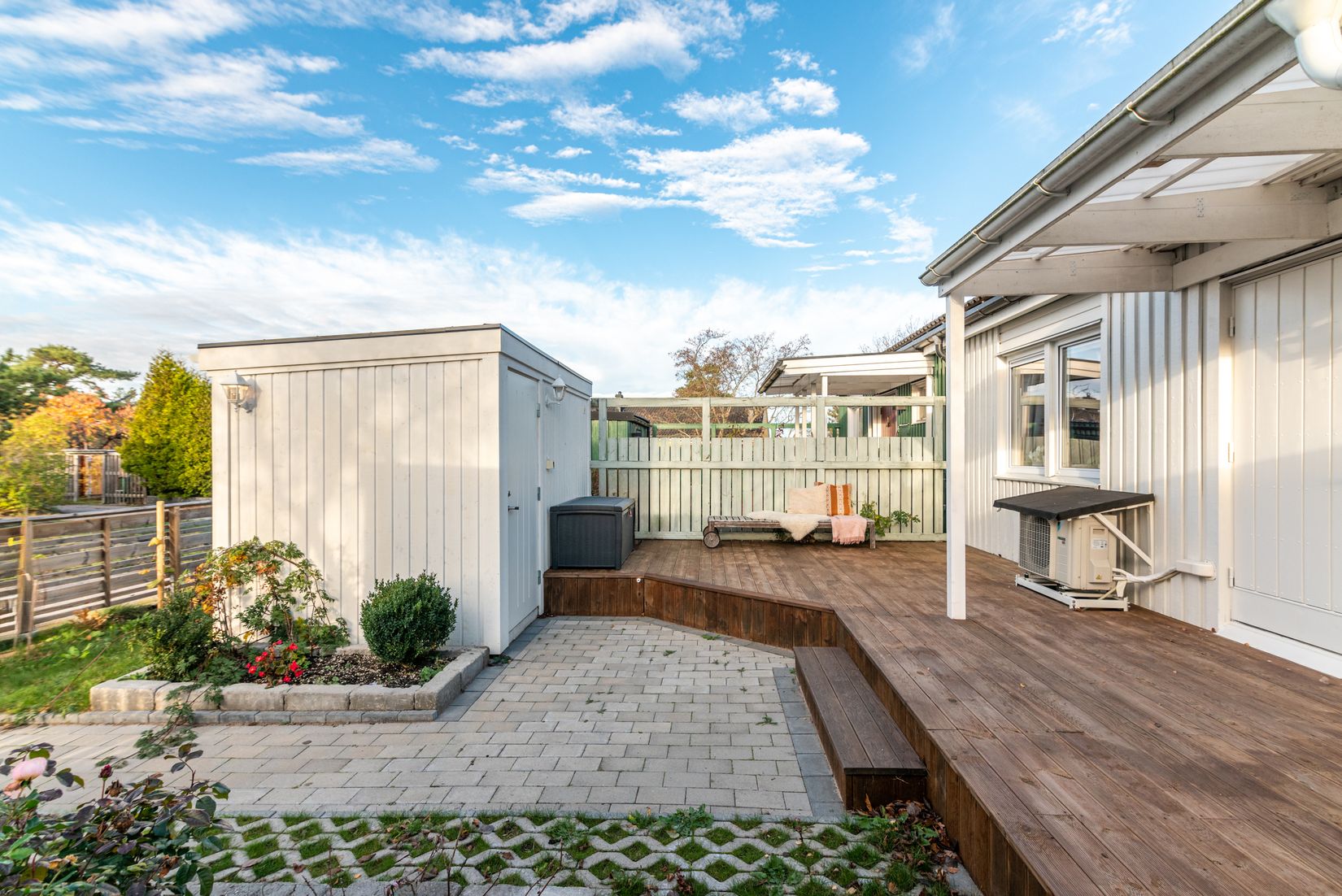 Villa, Radhus, Dvärglinsgränd 86, Hässelby Norra Villastad, Stockholm