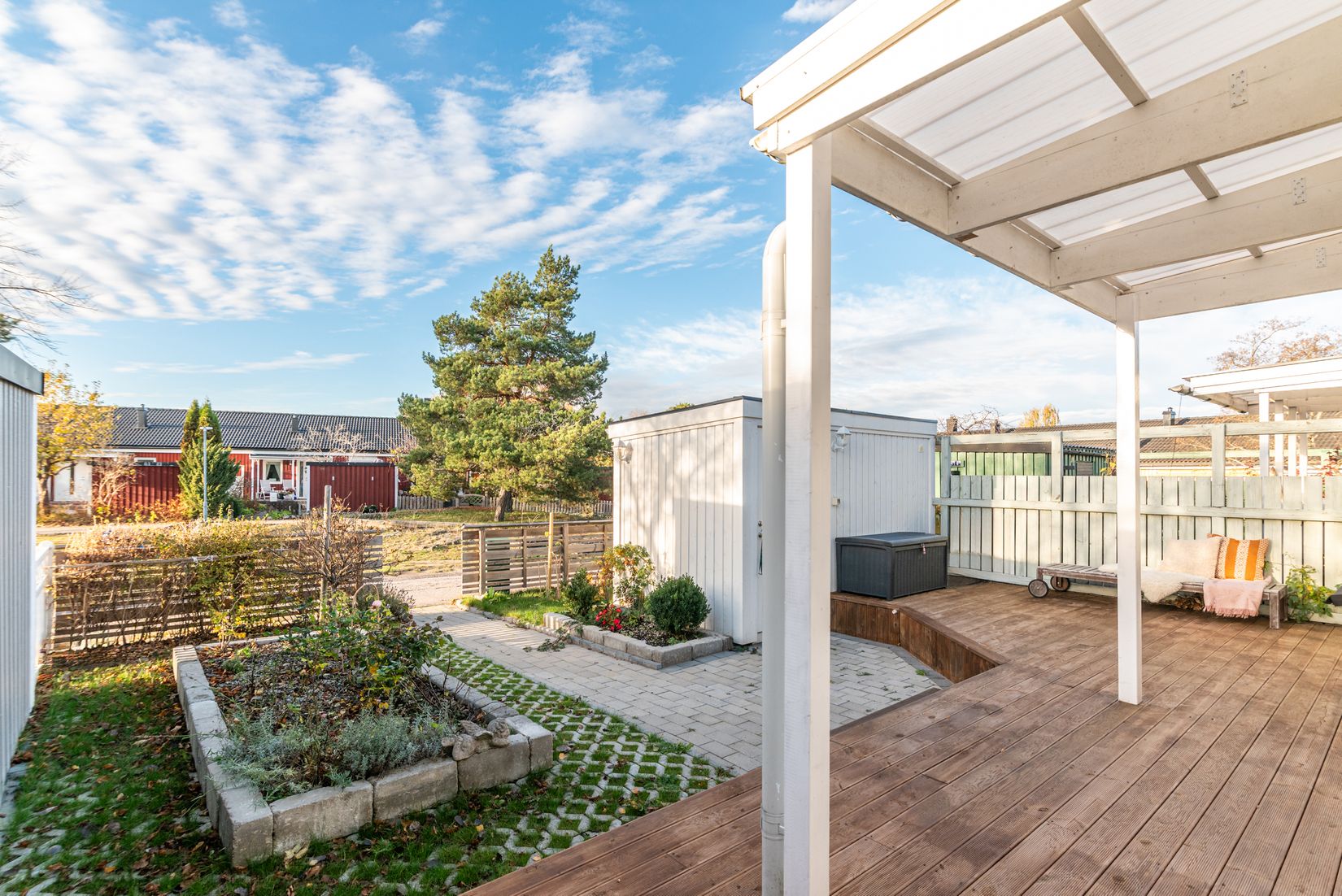 Villa, Radhus, Dvärglinsgränd 86, Hässelby Norra Villastad, Stockholm