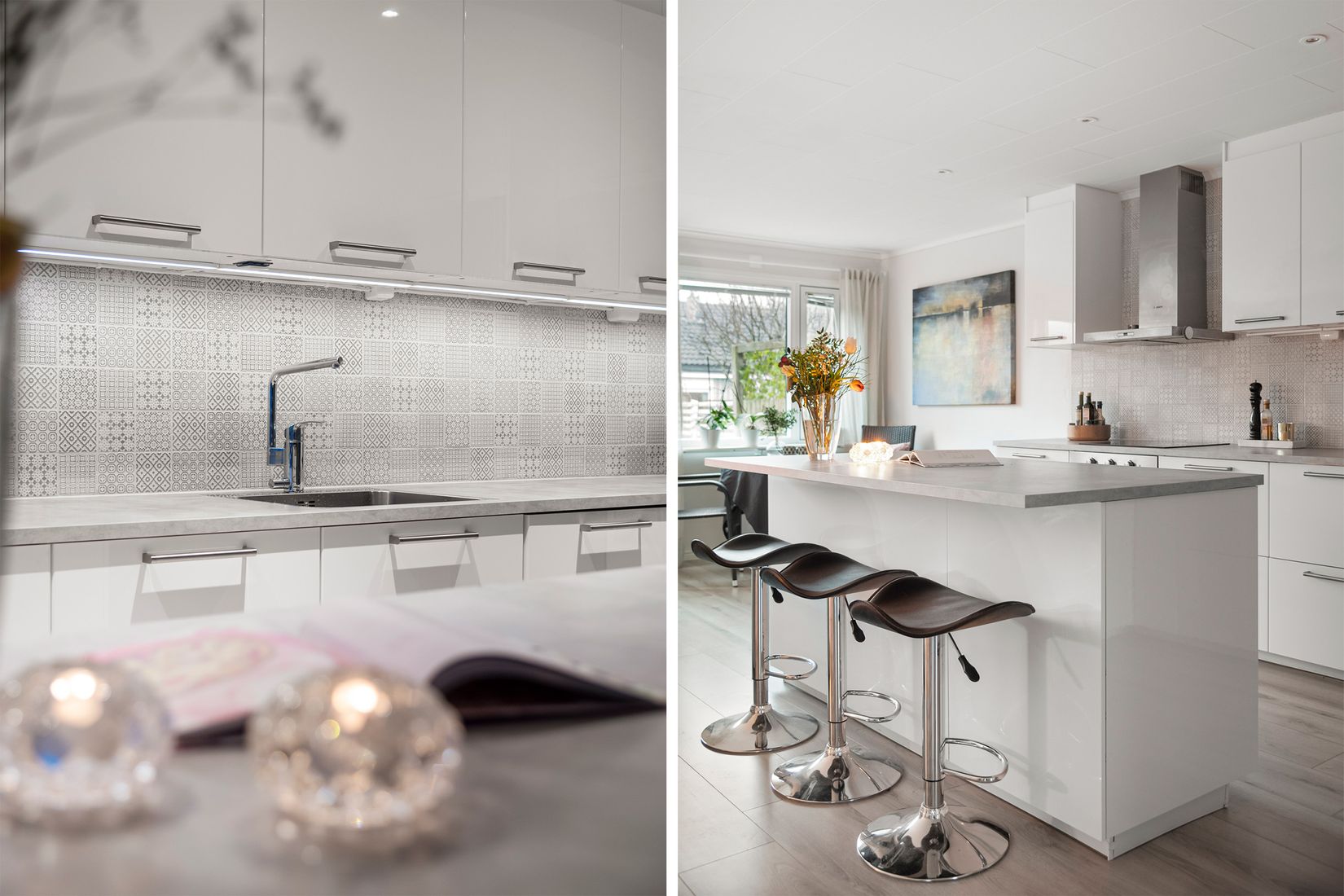 Villa, Radhus, Dvärglinsgränd 86, Hässelby Norra Villastad, Stockholm