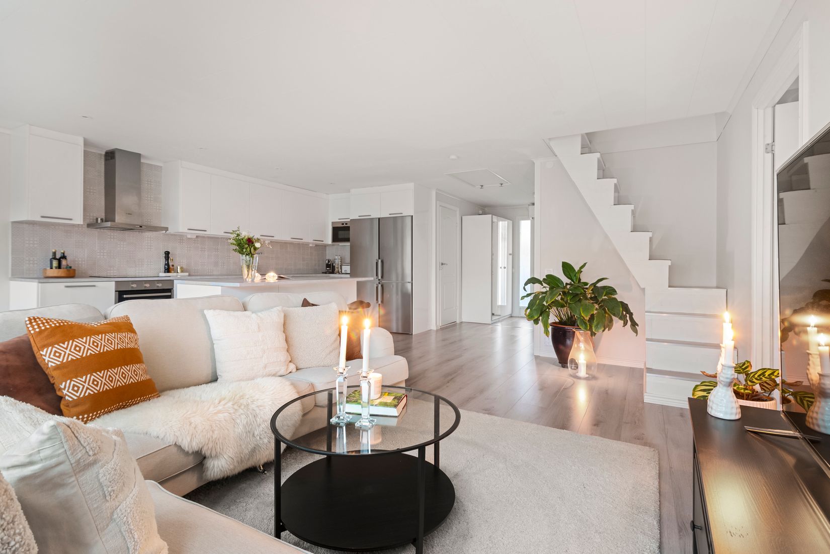 Villa, Radhus, Dvärglinsgränd 86, Hässelby Norra Villastad, Stockholm