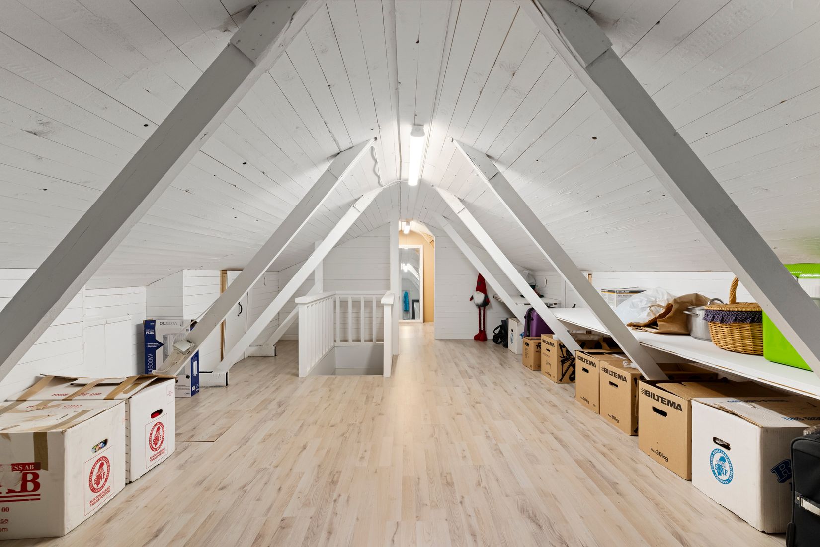 Villa, Radhus, Dvärglinsgränd 86, Hässelby Norra Villastad, Stockholm