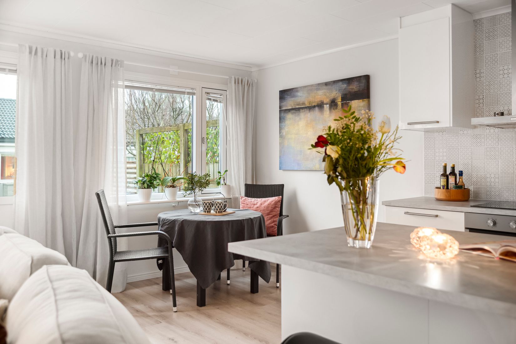 Villa, Radhus, Dvärglinsgränd 86, Hässelby Norra Villastad, Stockholm