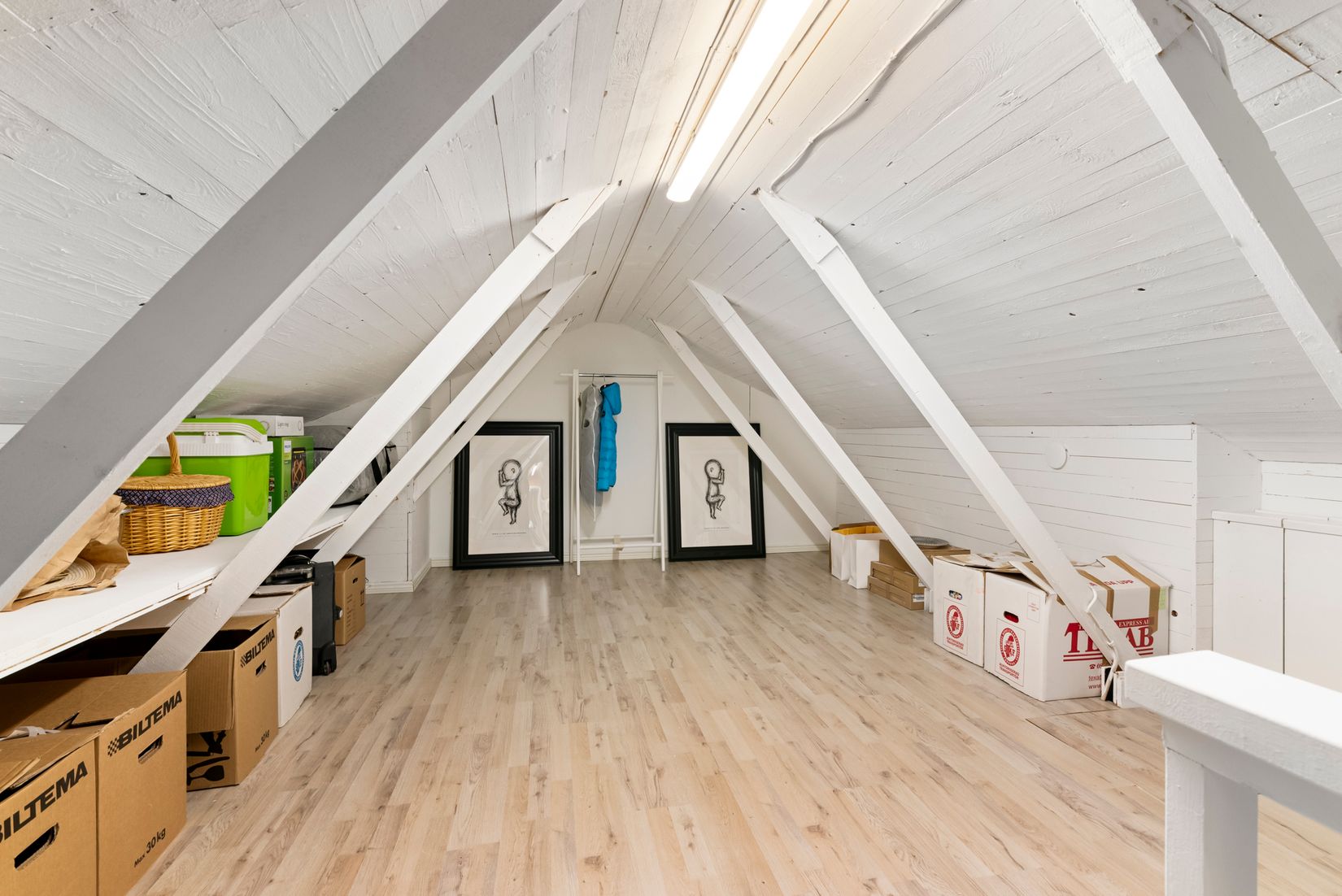 Villa, Radhus, Dvärglinsgränd 86, Hässelby Norra Villastad, Stockholm