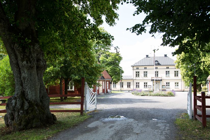 Villa, Radhus, Dvärglinsgränd 86, Hässelby Norra Villastad, Stockholm