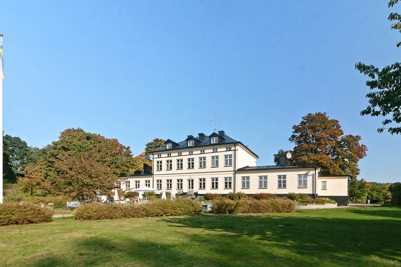 Villa, Radhus, Dvärglinsgränd 86, Hässelby Norra Villastad, Stockholm