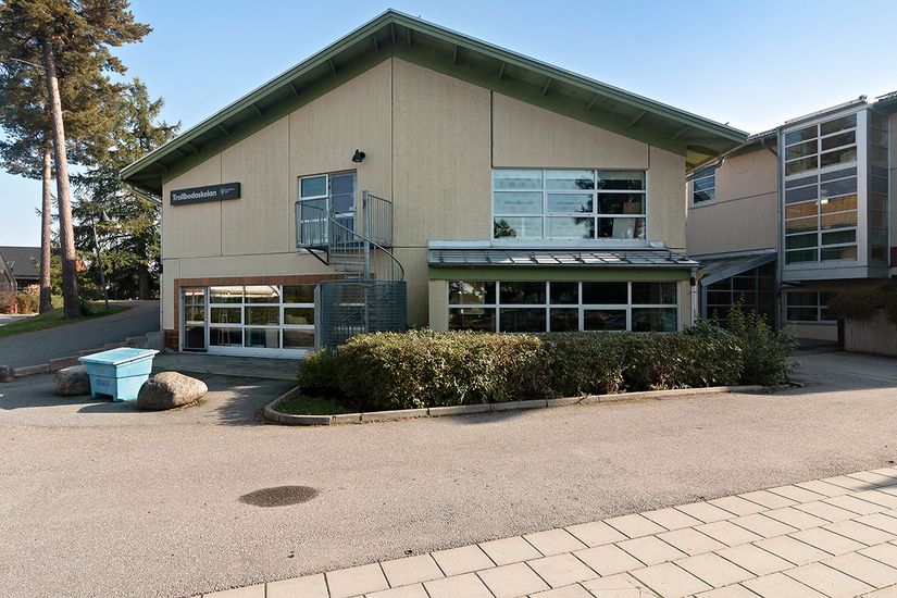 Villa, Radhus, Dvärglinsgränd 86, Hässelby Norra Villastad, Stockholm