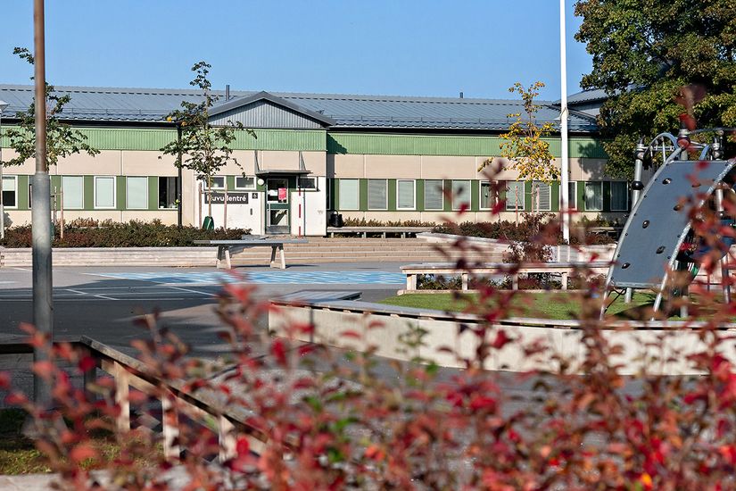 Villa, Radhus, Dvärglinsgränd 86, Hässelby Norra Villastad, Stockholm