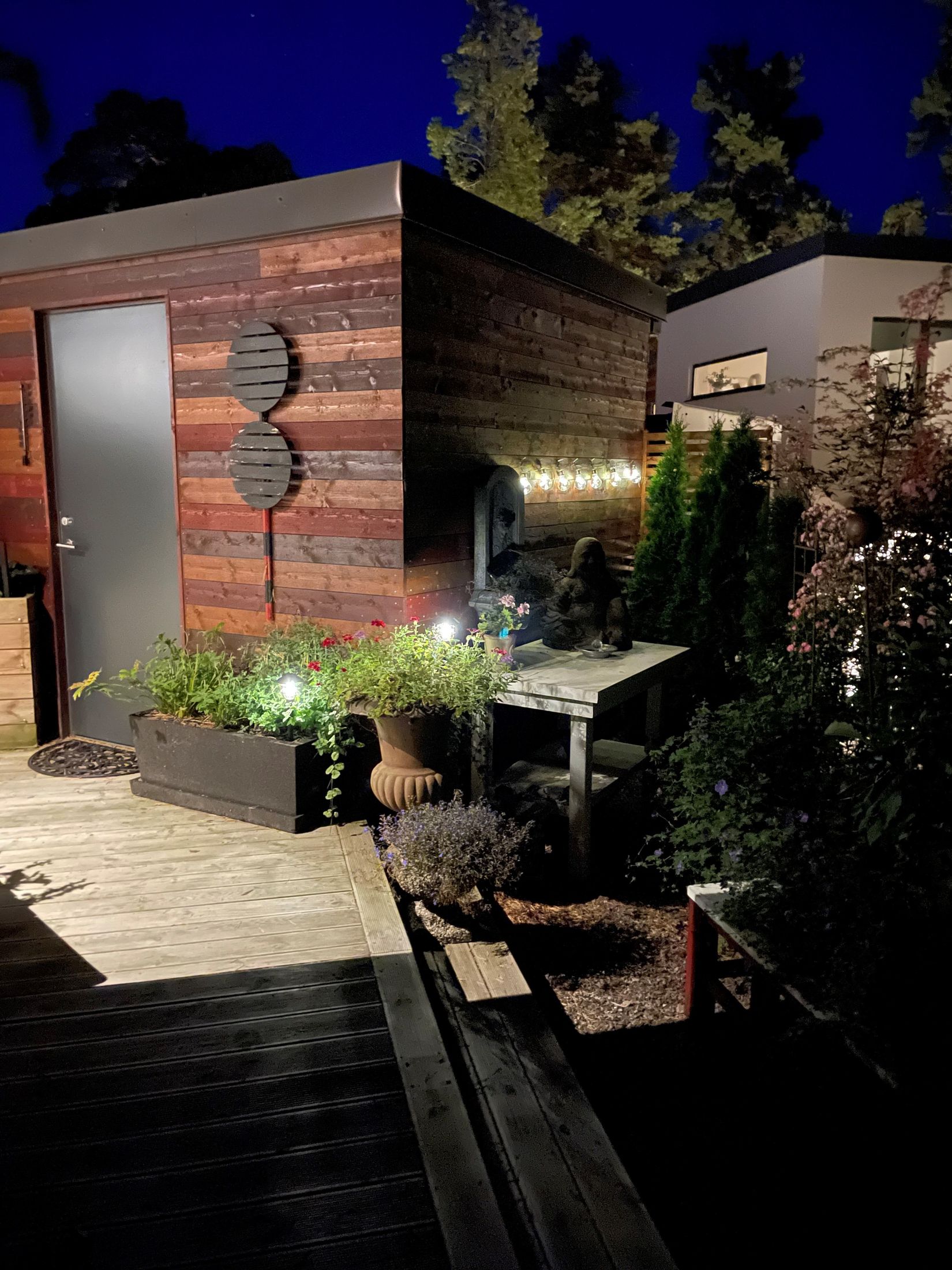 Radhus, Dalripans väg 13, Strömma, Värmdö