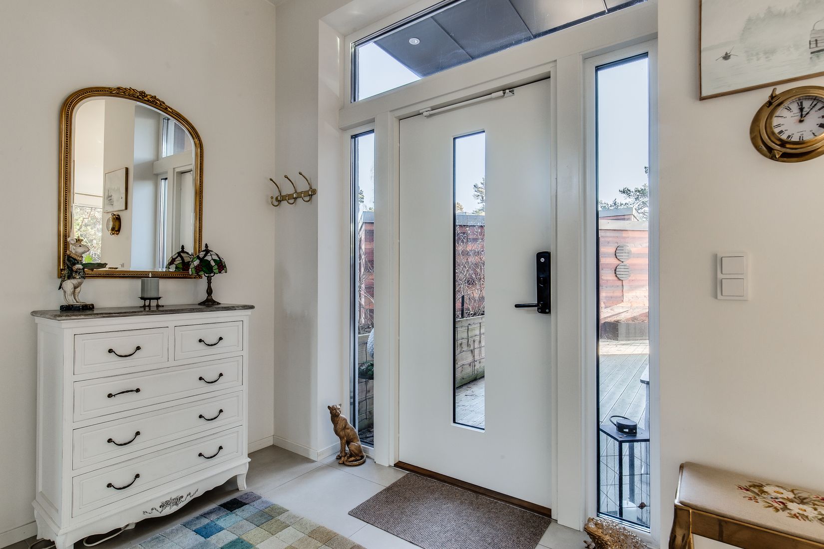 Radhus, Dalripans väg 13, Strömma, Värmdö