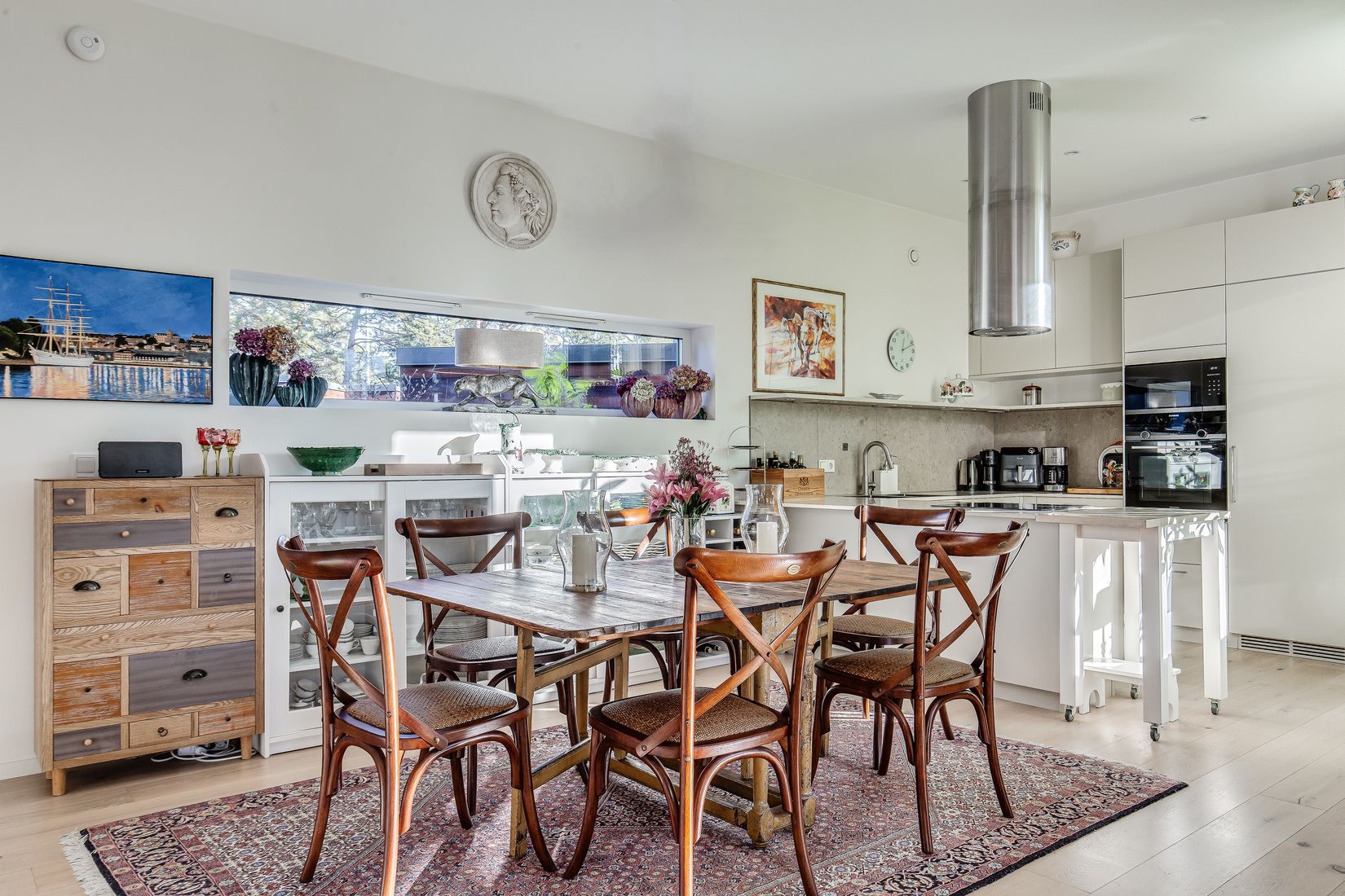 Radhus, Dalripans väg 13, Strömma, Värmdö