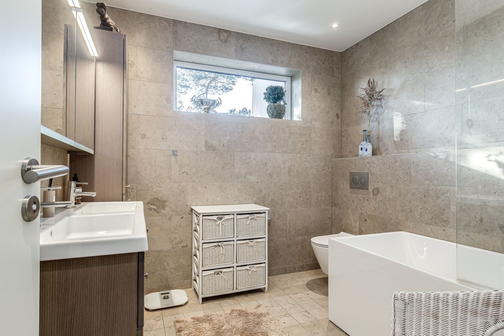 Radhus, Dalripans väg 13, Strömma, Värmdö