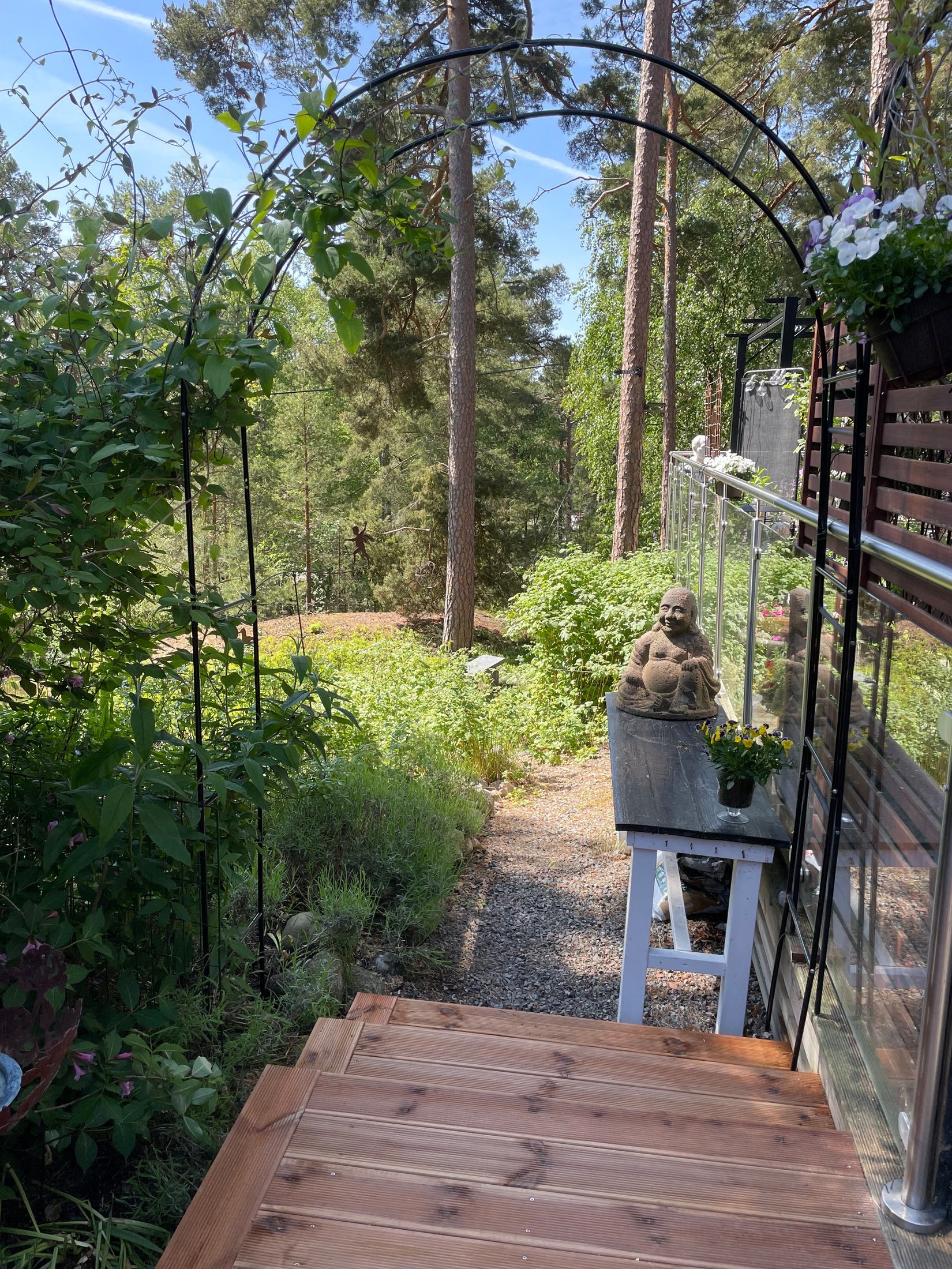 Radhus, Dalripans väg 13, Strömma, Värmdö