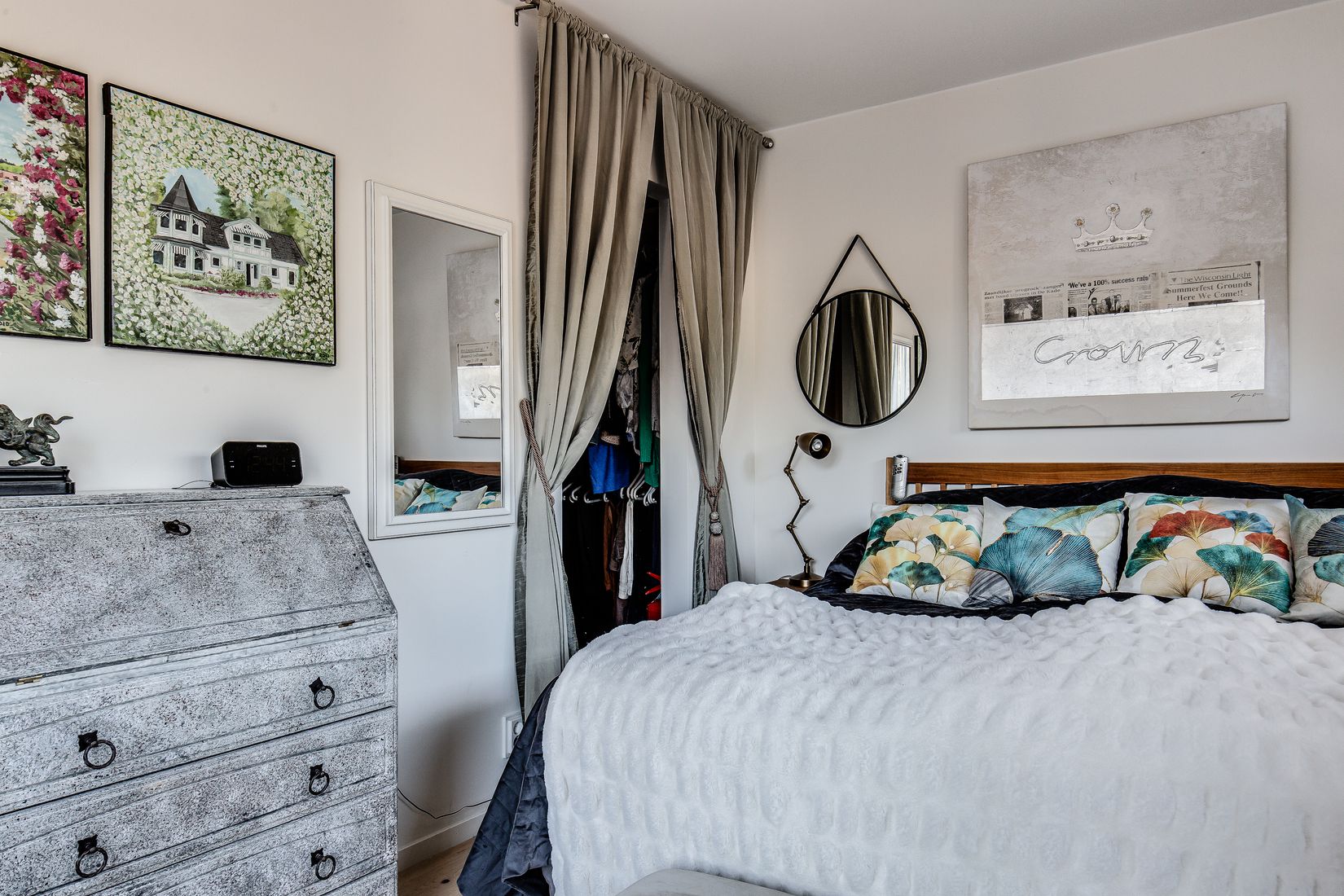 Radhus, Dalripans väg 13, Strömma, Värmdö