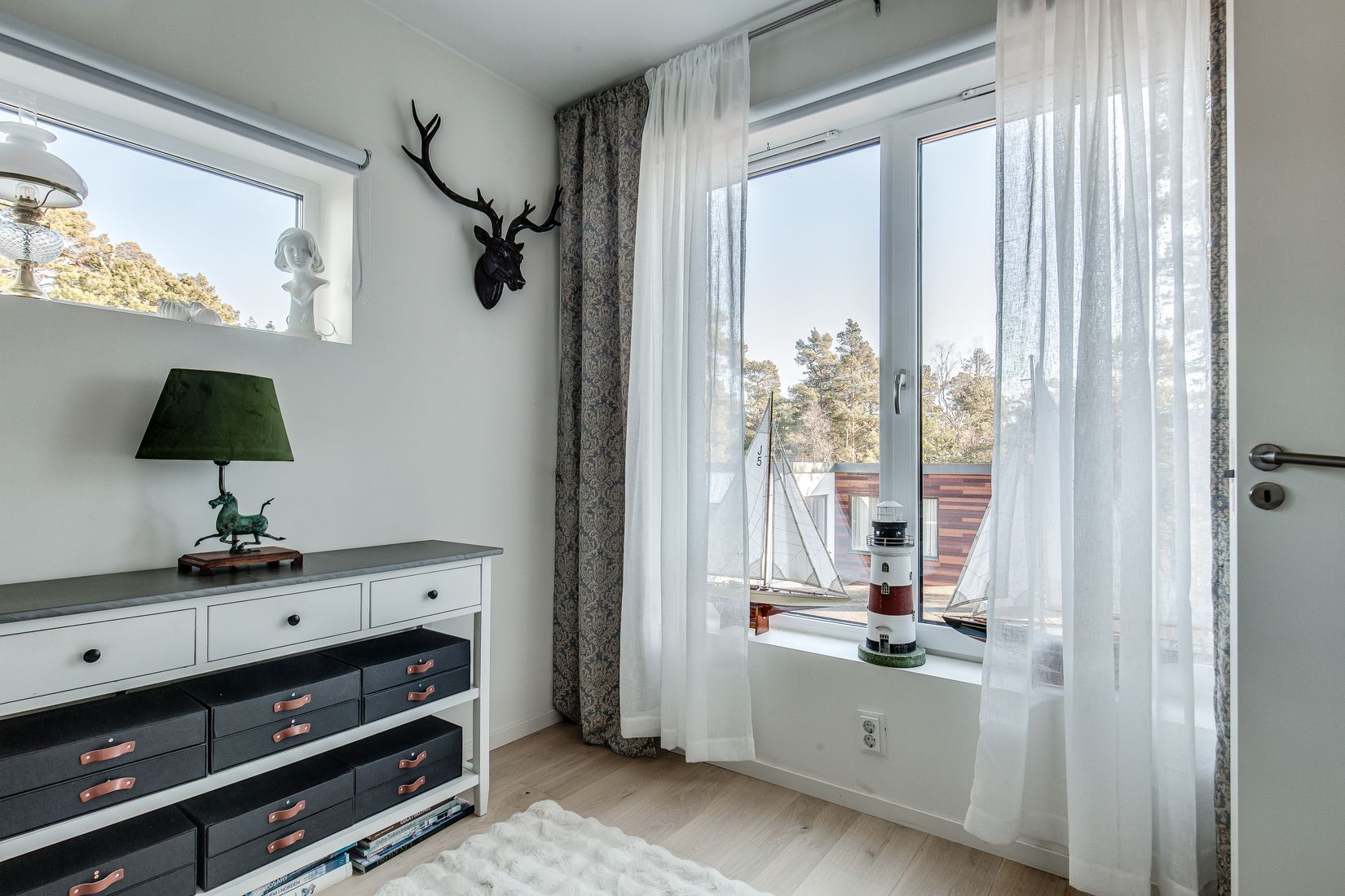 Radhus, Dalripans väg 13, Strömma, Värmdö