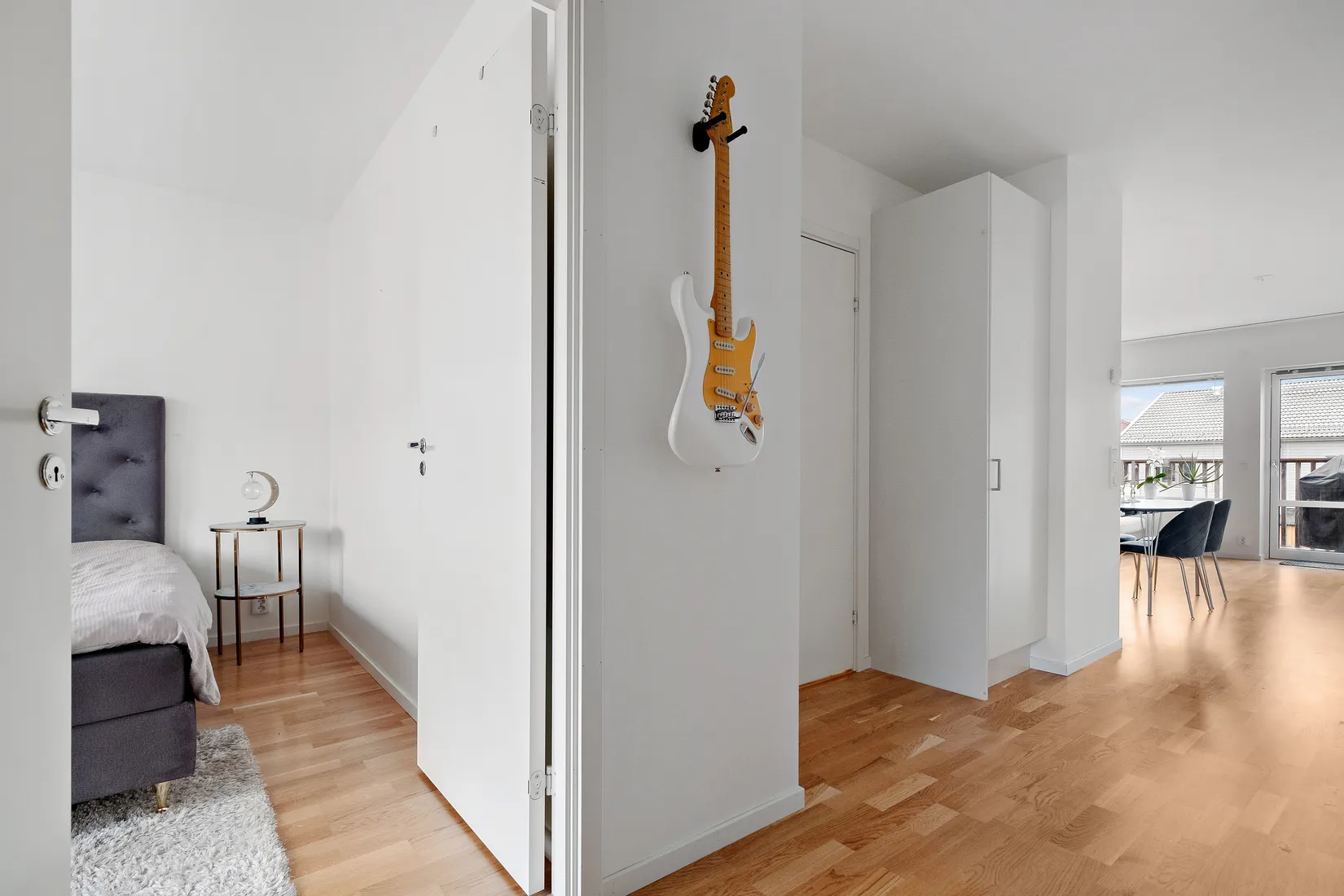 Bostadsrätt, Lavavägen 4, Kolla Parkstad, Kungsbacka