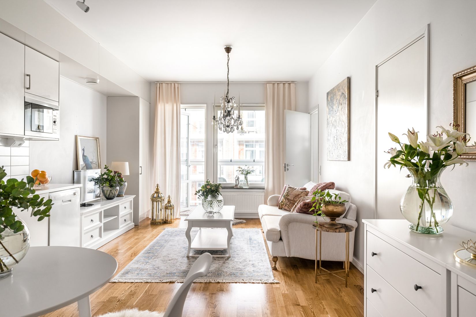 Bostadsrätt, Hägerneholmsvägen 6B, Hägerneholm, Täby