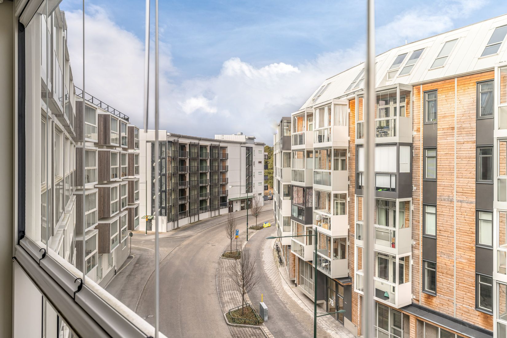 Bostadsrätt, Hägerneholmsvägen 6B, Hägerneholm, Täby