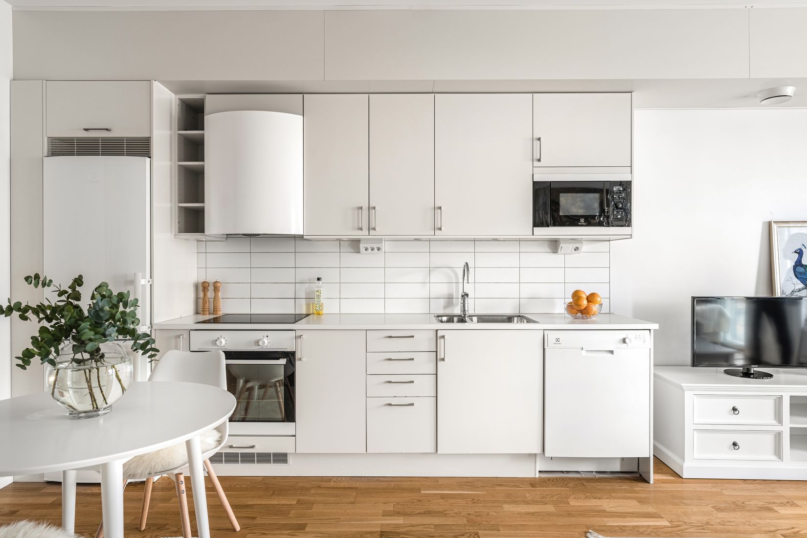 Bostadsrätt, Hägerneholmsvägen 6B, Hägerneholm, Täby