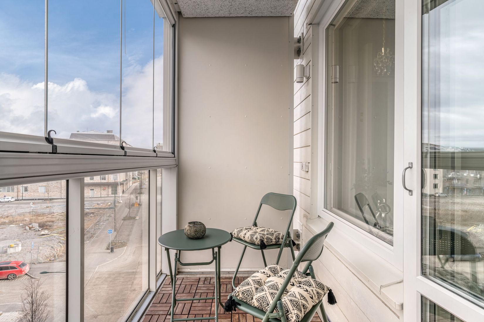 Bostadsrätt, Hägerneholmsvägen 6B, Hägerneholm, Täby