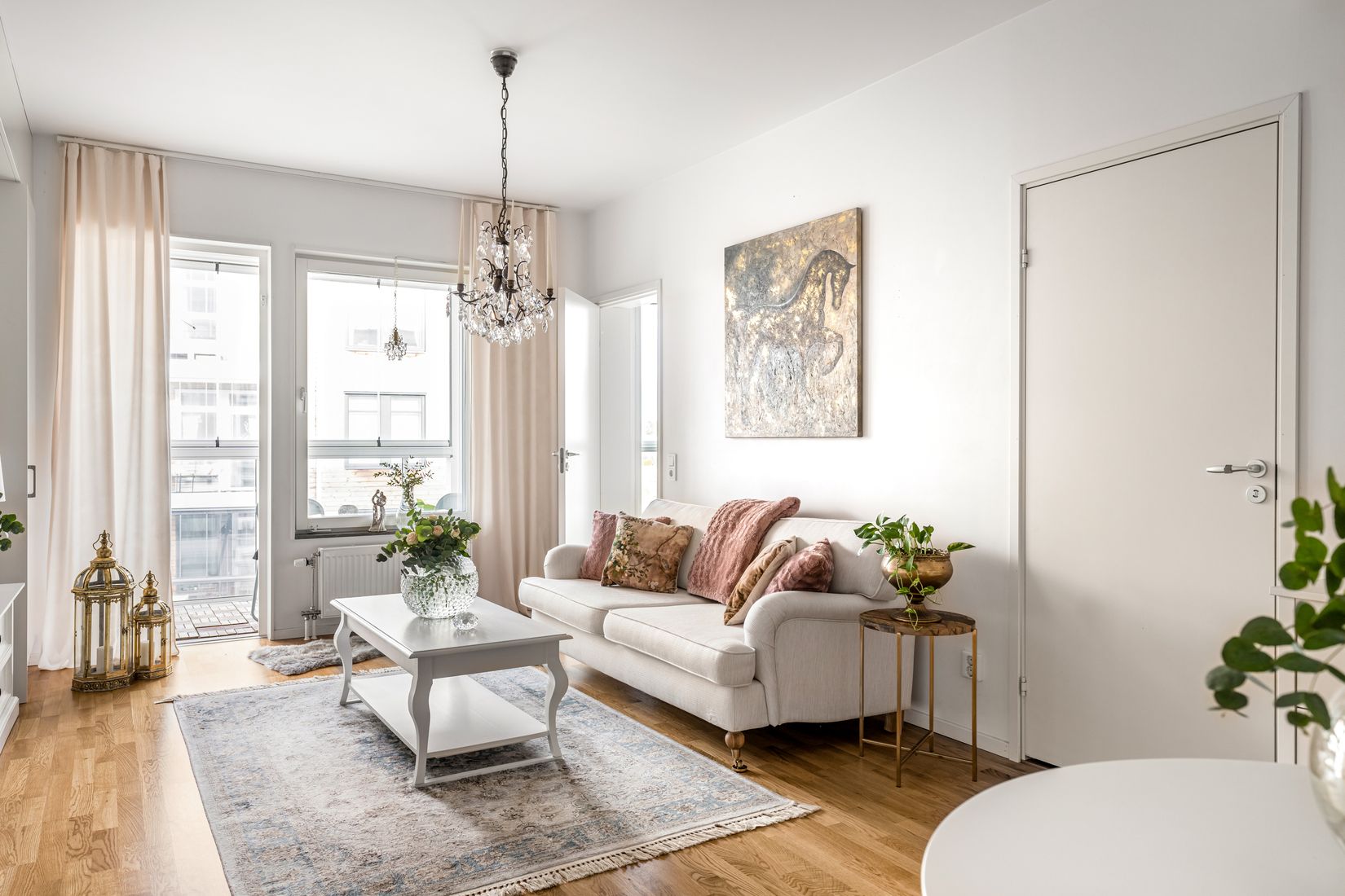 Bostadsrätt, Hägerneholmsvägen 6B, Hägerneholm, Täby