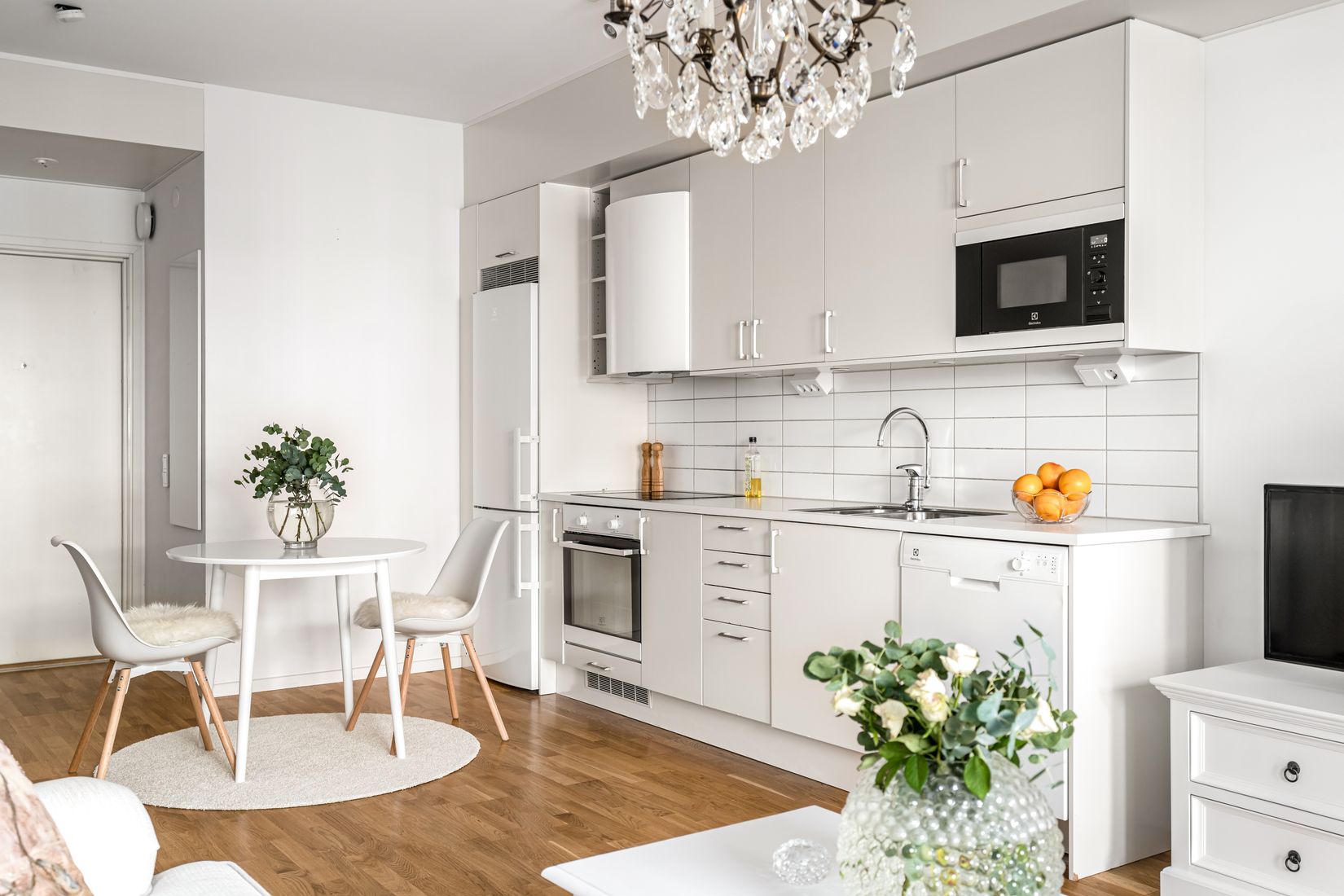 Bostadsrätt, Hägerneholmsvägen 6B, Hägerneholm, Täby