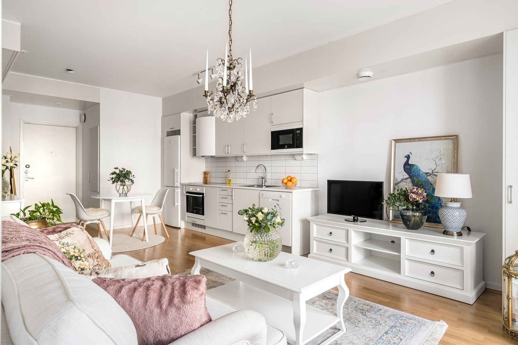 Bostadsrätt, Hägerneholmsvägen 6B, Hägerneholm, Täby