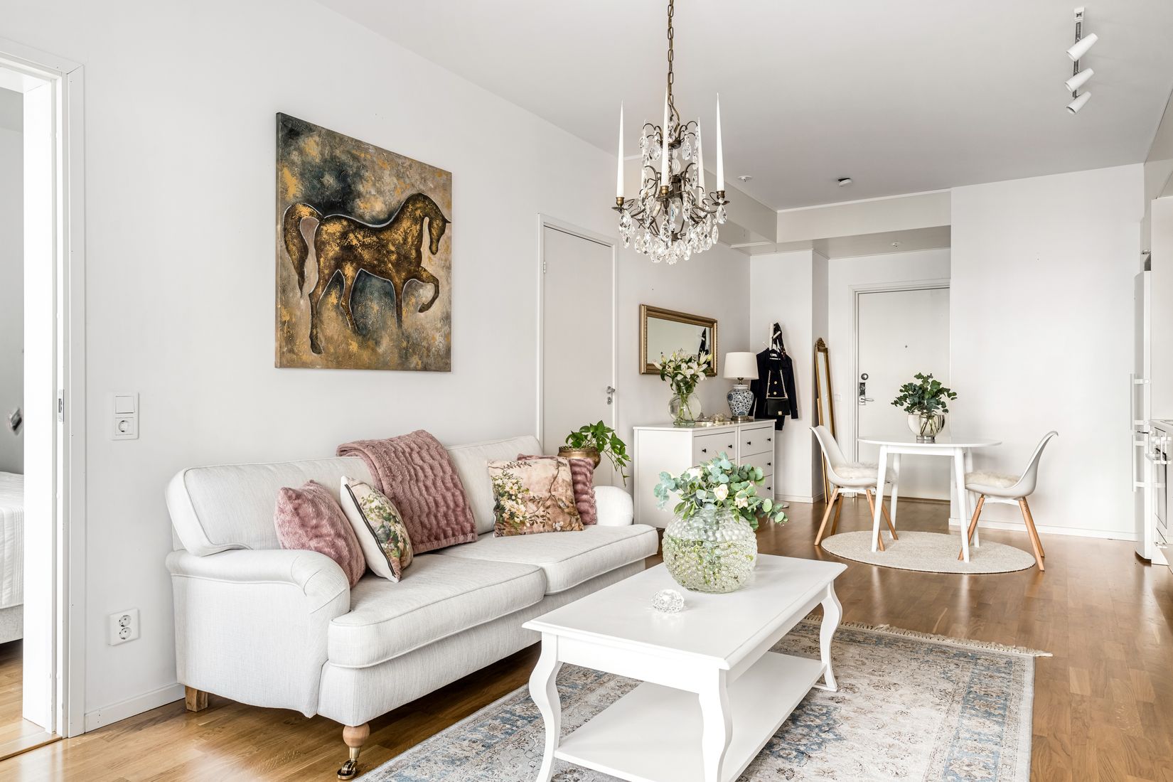 Bostadsrätt, Hägerneholmsvägen 6B, Hägerneholm, Täby