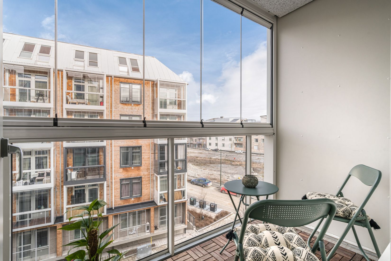 Bostadsrätt, Hägerneholmsvägen 6B, Hägerneholm, Täby