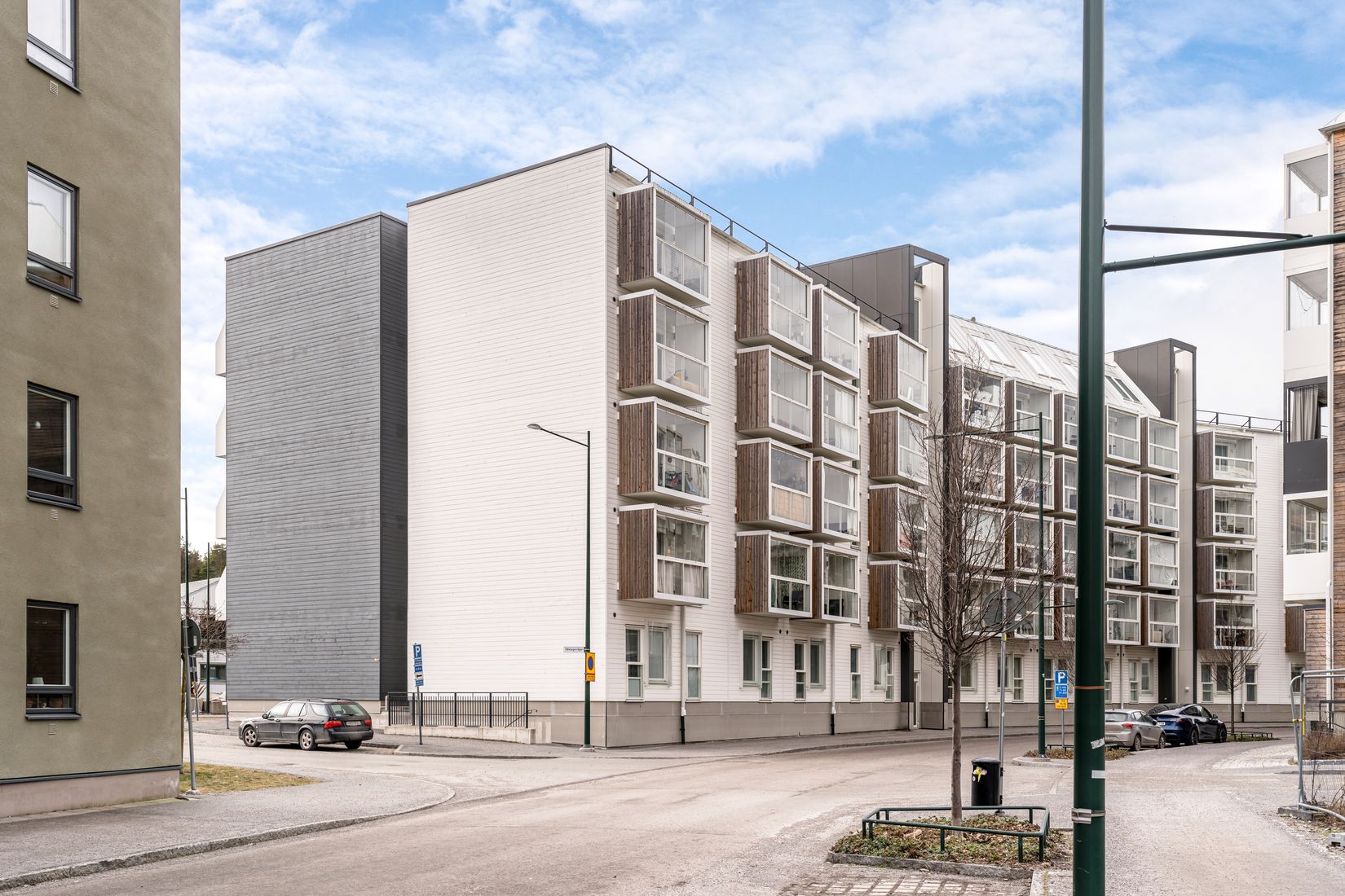 Bostadsrätt, Hägerneholmsvägen 6B, Hägerneholm, Täby
