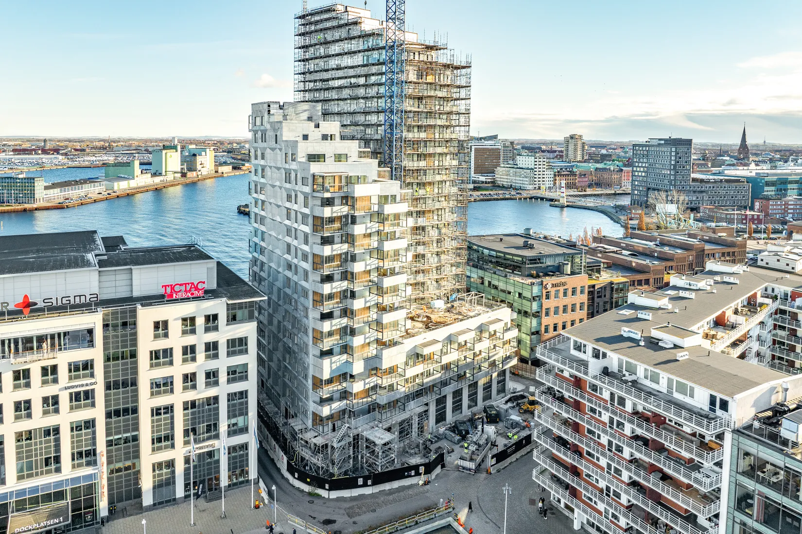 Bostadsrätt, Isbergs gata 36, Malmö