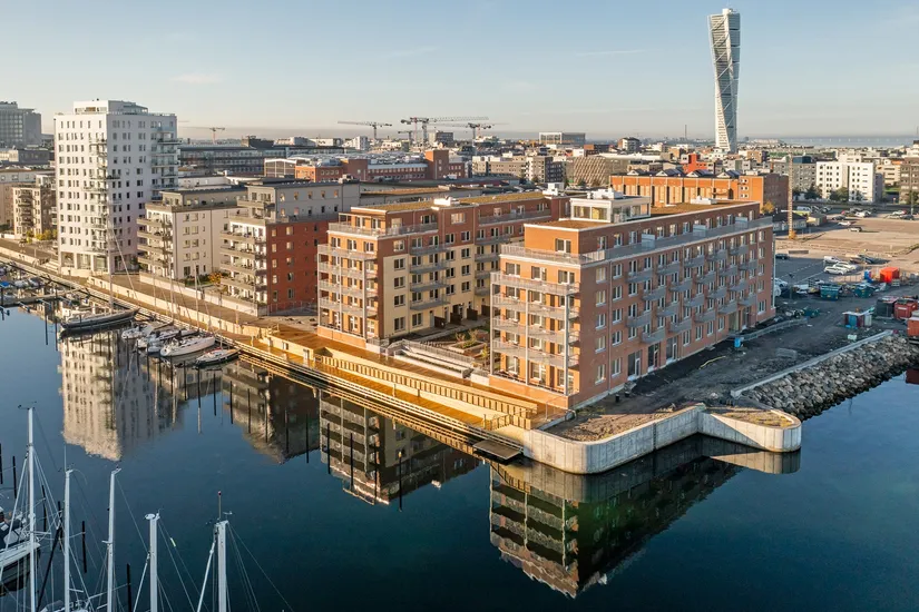 Bostadsrätt, Isbergs gata 36, Malmö