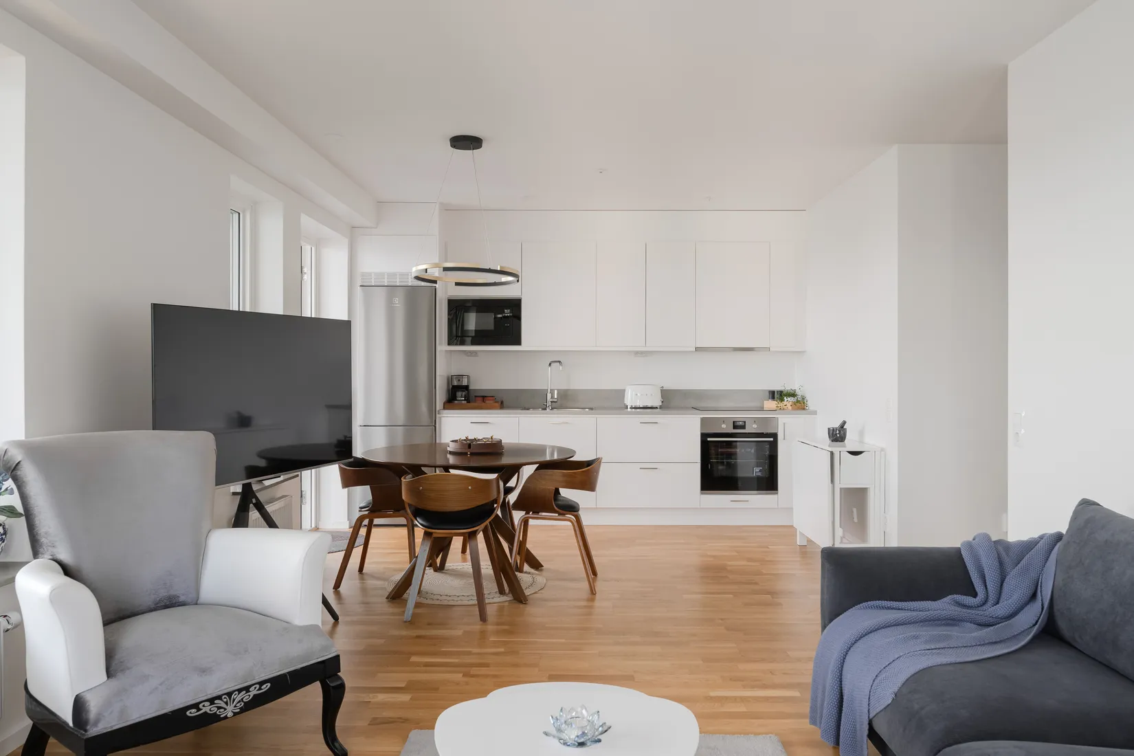 Bostadsrätt, Isbergs gata 36, Malmö