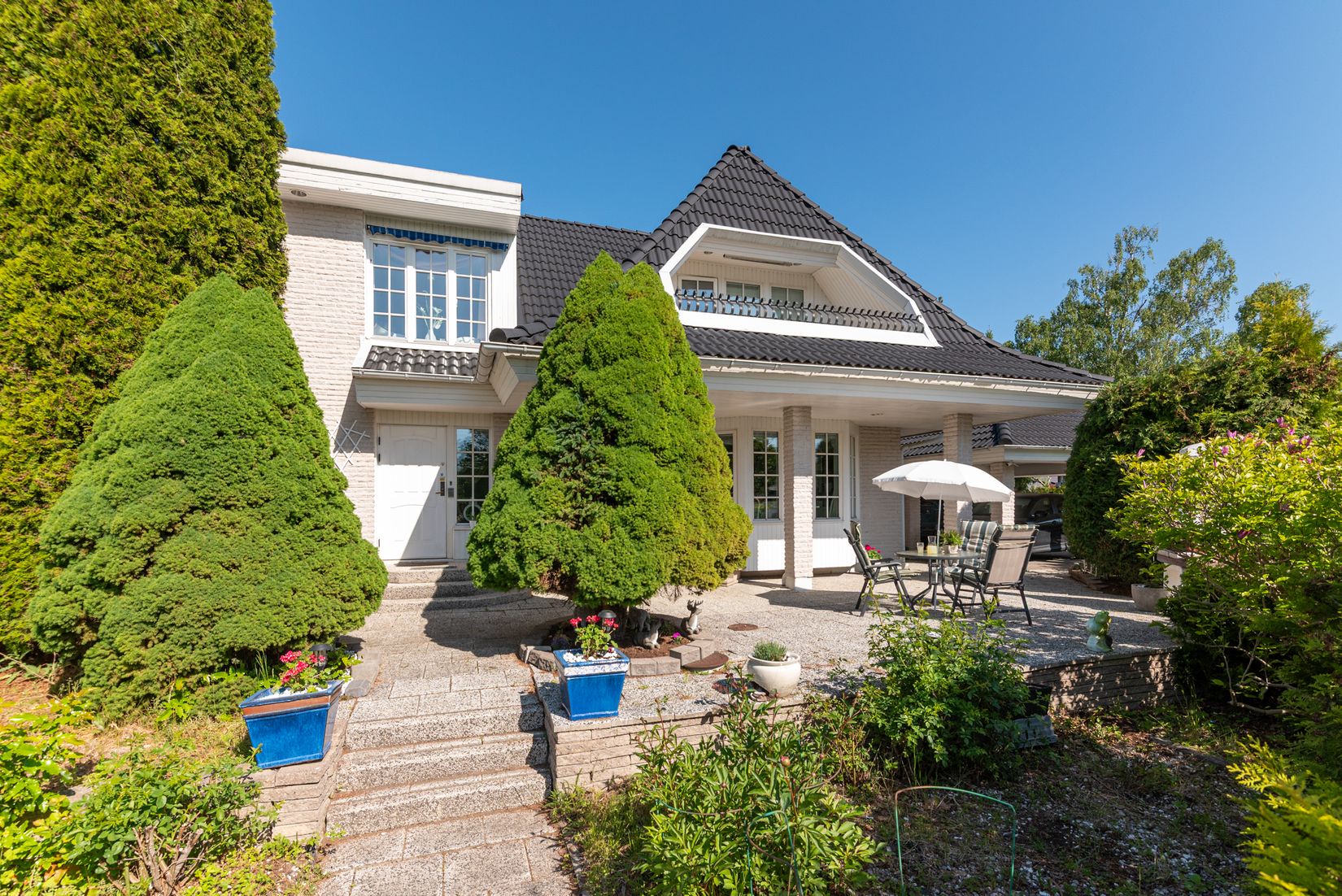 Villa, Fölvägen 1, Jakobsberg, Järfälla