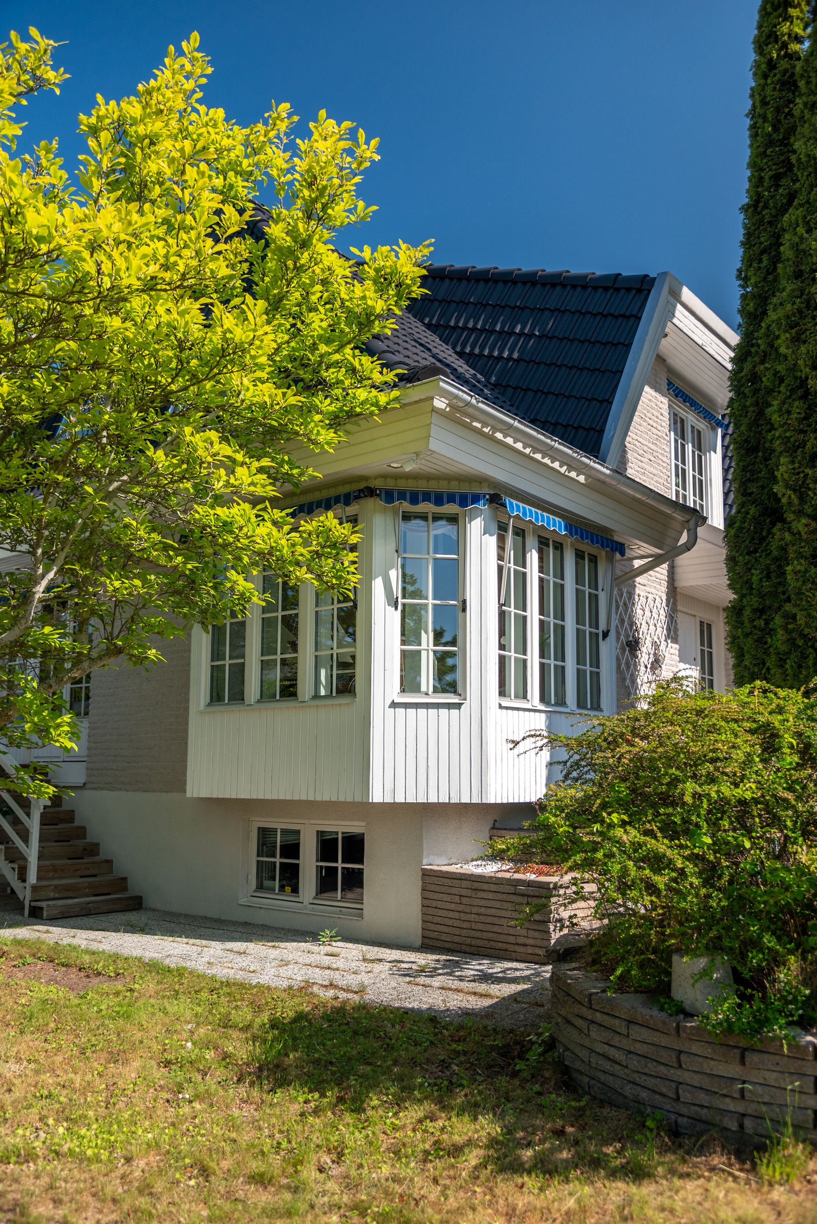 Villa, Fölvägen 1, Jakobsberg, Järfälla