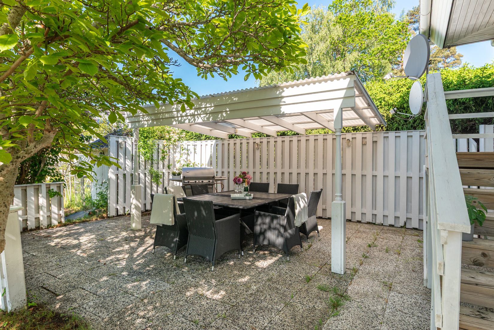 Villa, Fölvägen 1, Jakobsberg, Järfälla