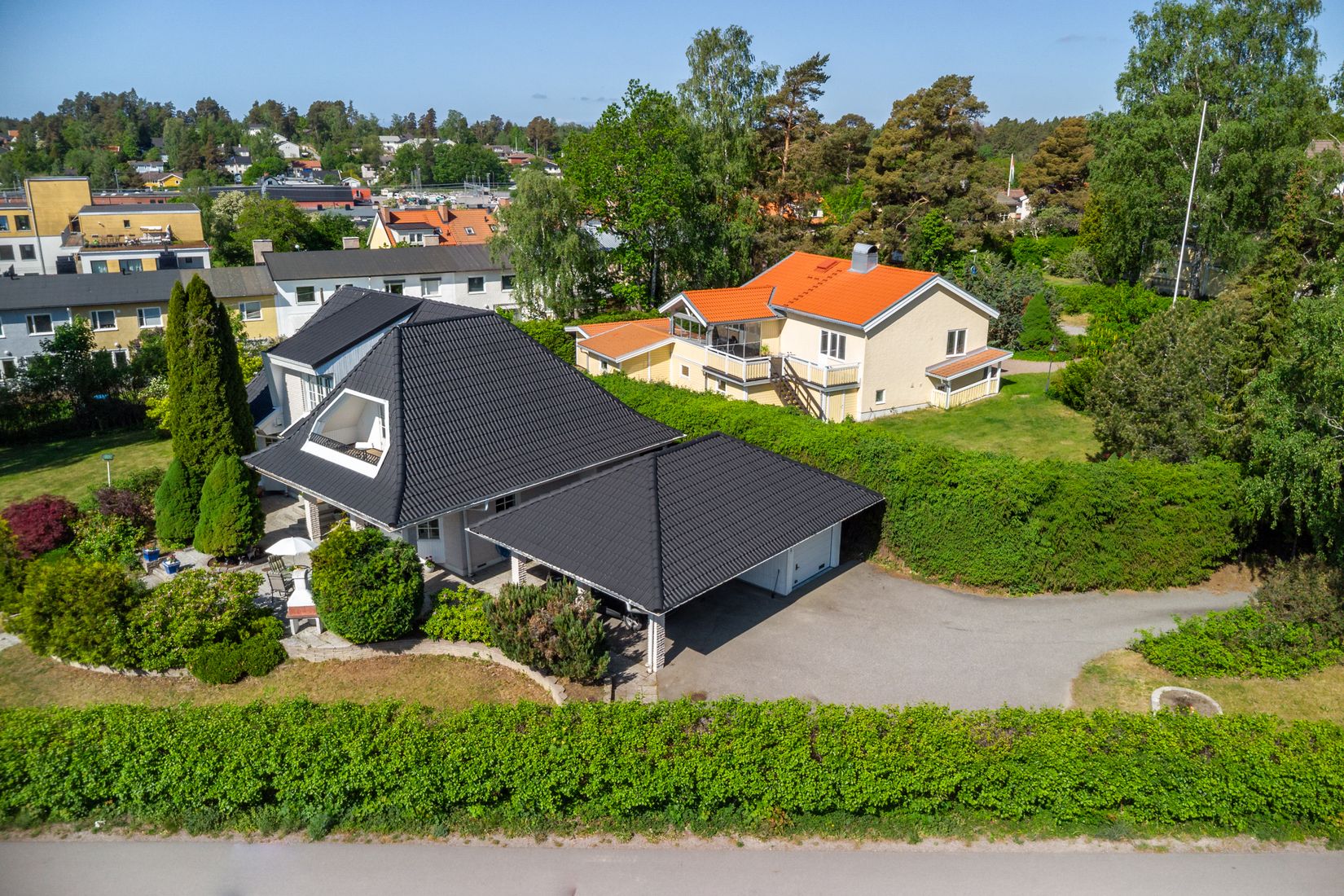 Villa, Fölvägen 1, Jakobsberg, Järfälla