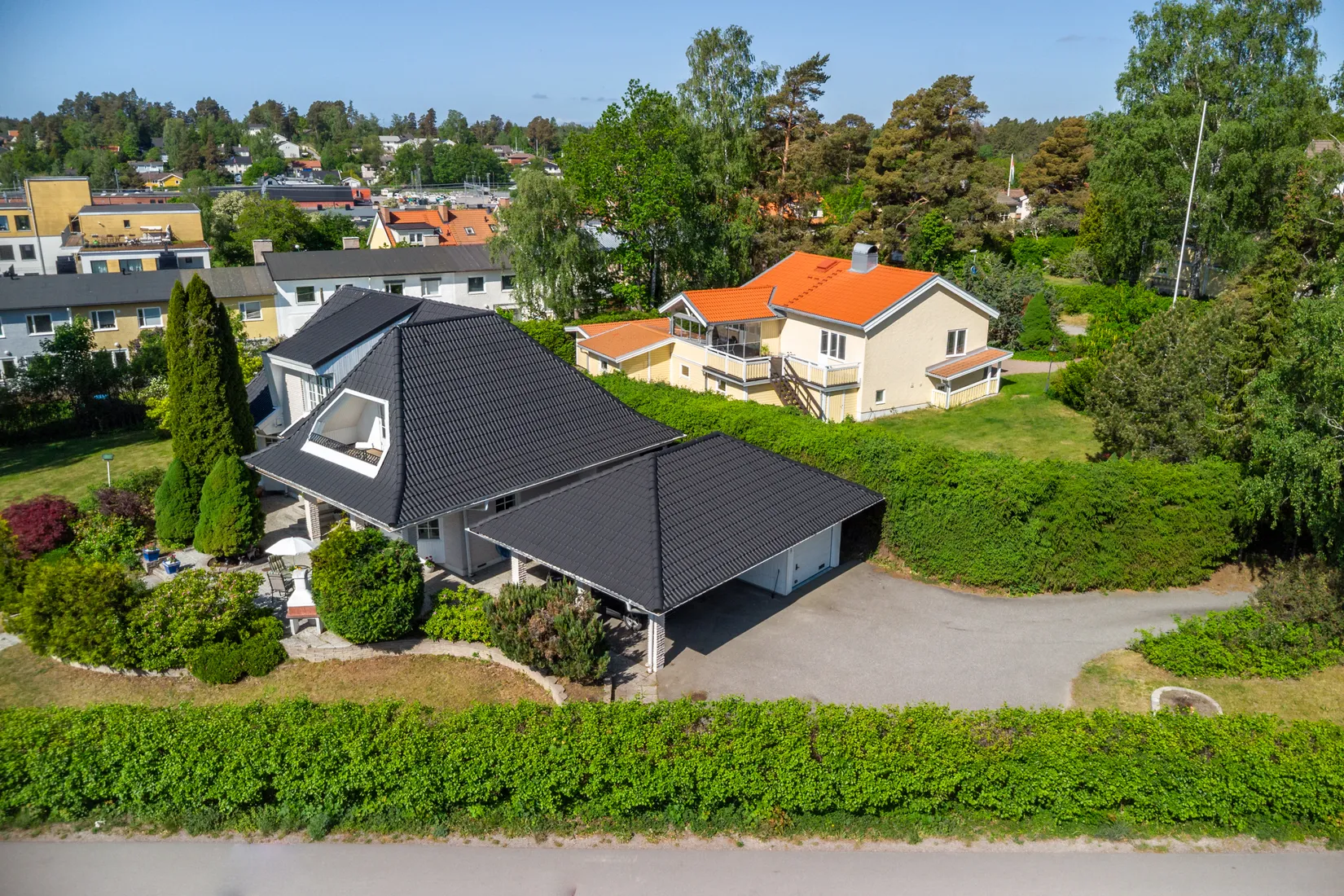 Villa, Fölvägen 1, Jakobsberg, Järfälla