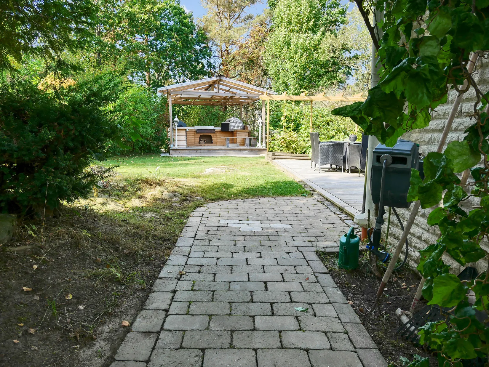 Villa, Hägerstigen 4, Borås