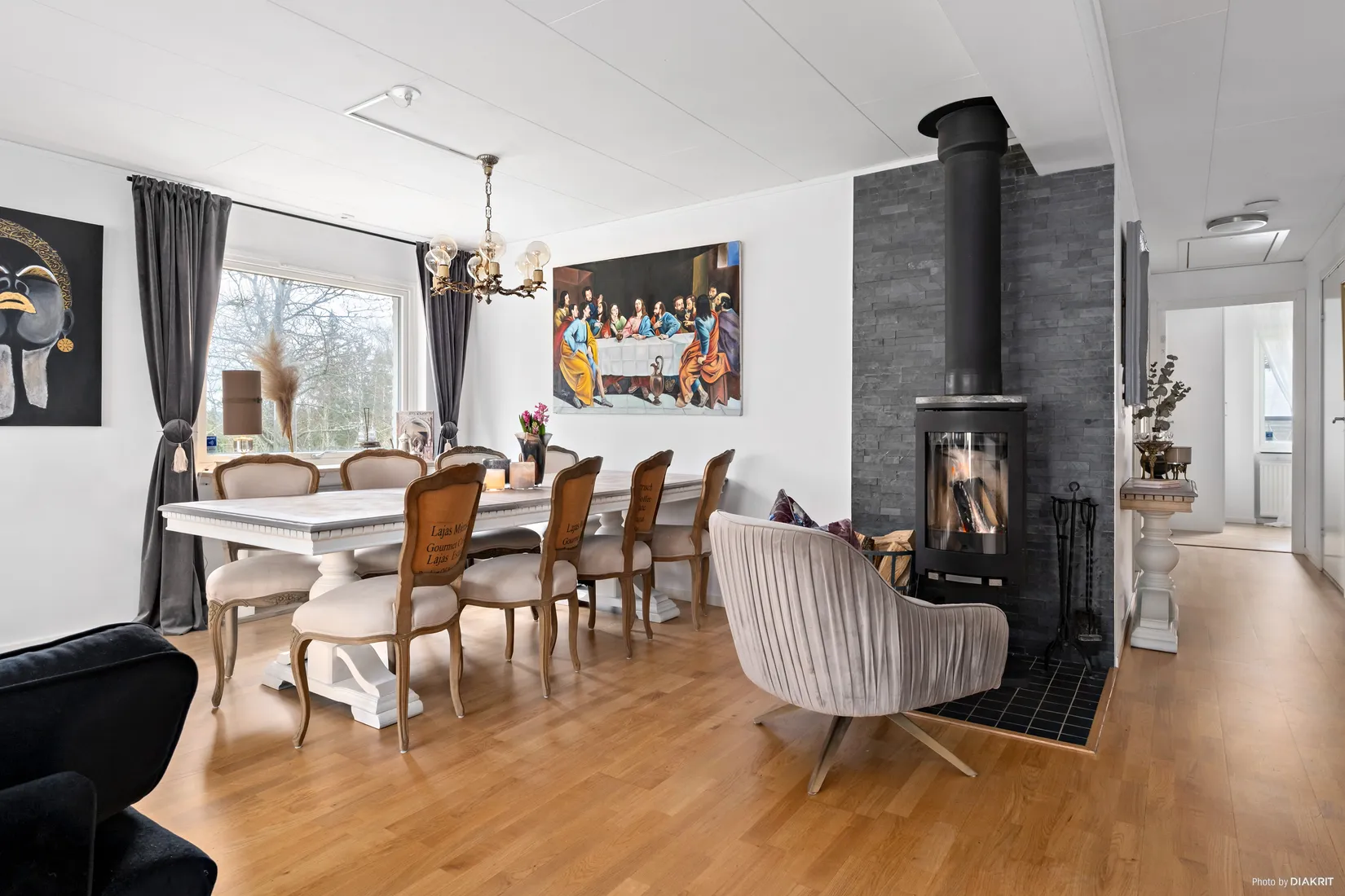 Villa, Hägerstigen 4, Borås
