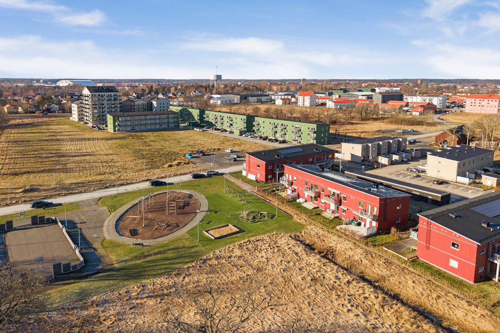 Bostadsrätt, Landerivägen 154, Holmängen, Vänersborg