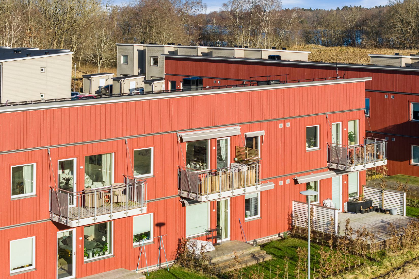 Bostadsrätt, Landerivägen 154, Holmängen, Vänersborg