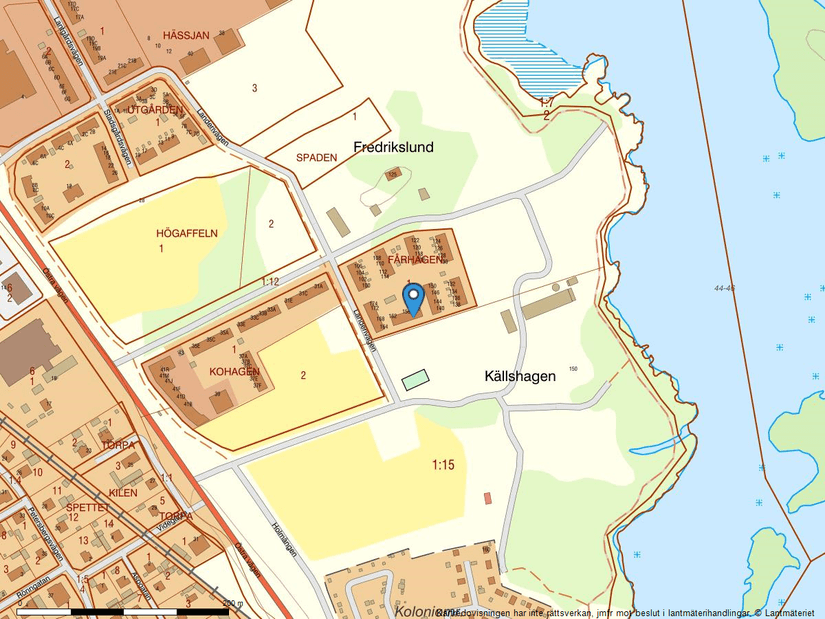 Bostadsrätt, Landerivägen 154, Holmängen, Vänersborg