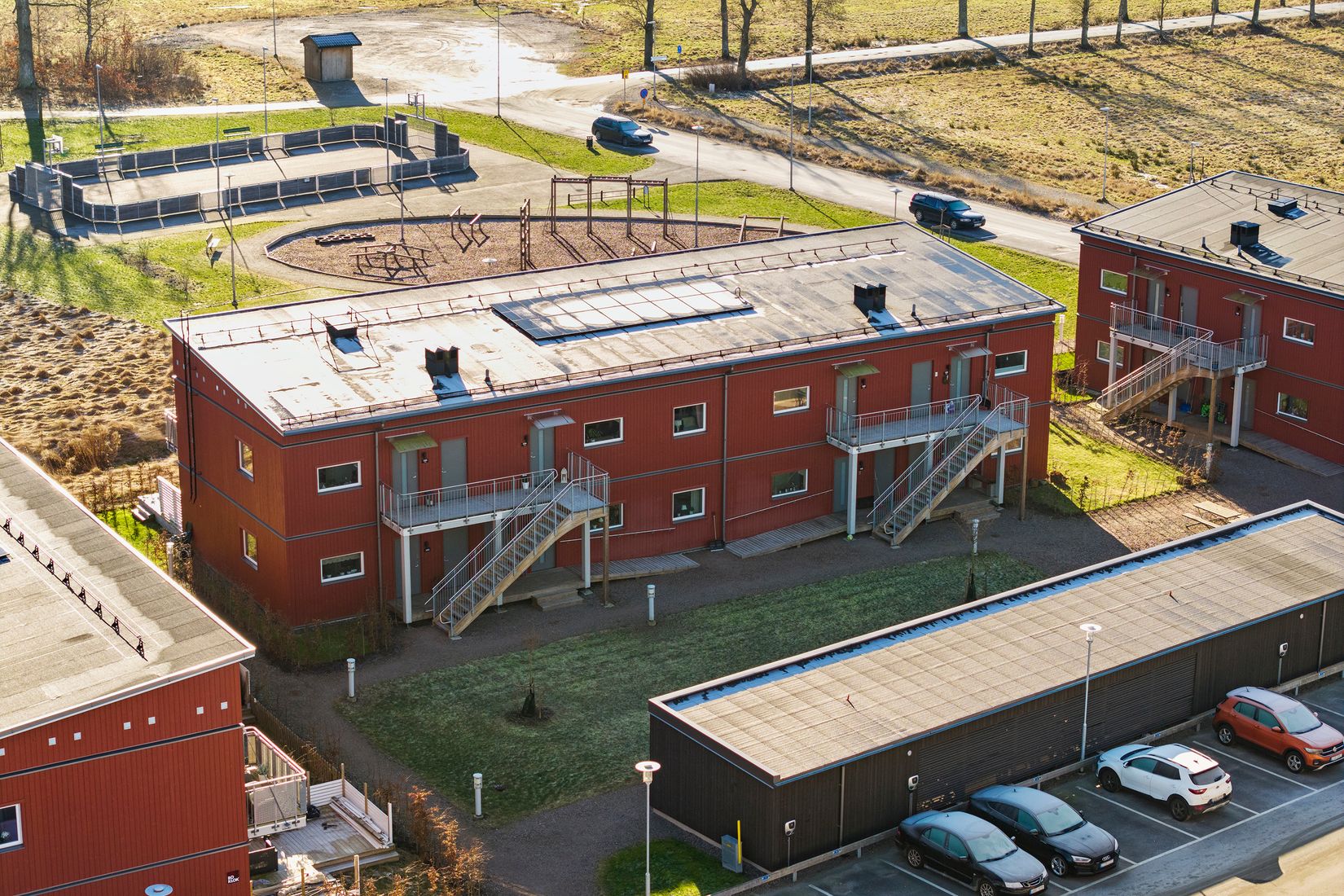 Bostadsrätt, Landerivägen 154, Holmängen, Vänersborg