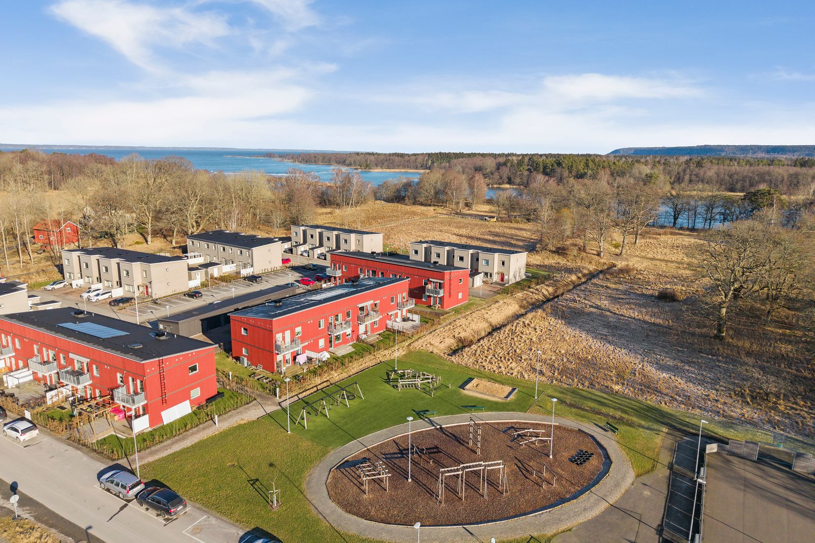 Bostadsrätt, Landerivägen 154, Holmängen, Vänersborg