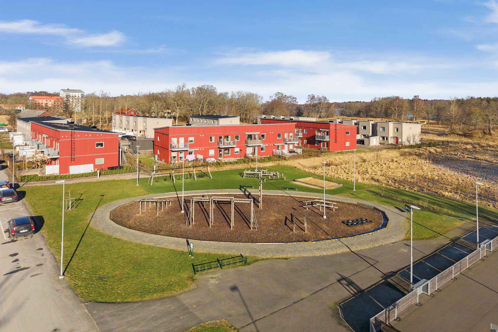 Bostadsrätt, Landerivägen 154, Holmängen, Vänersborg