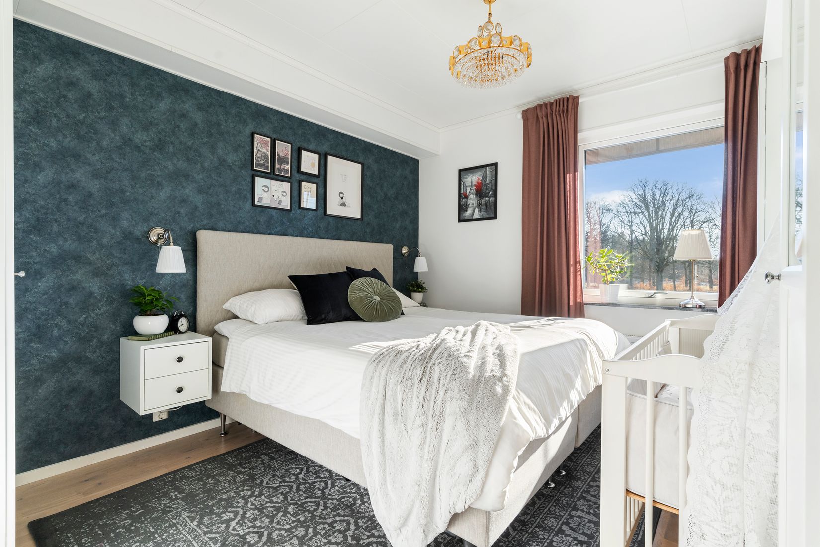 Bostadsrätt, Landerivägen 154, Holmängen, Vänersborg