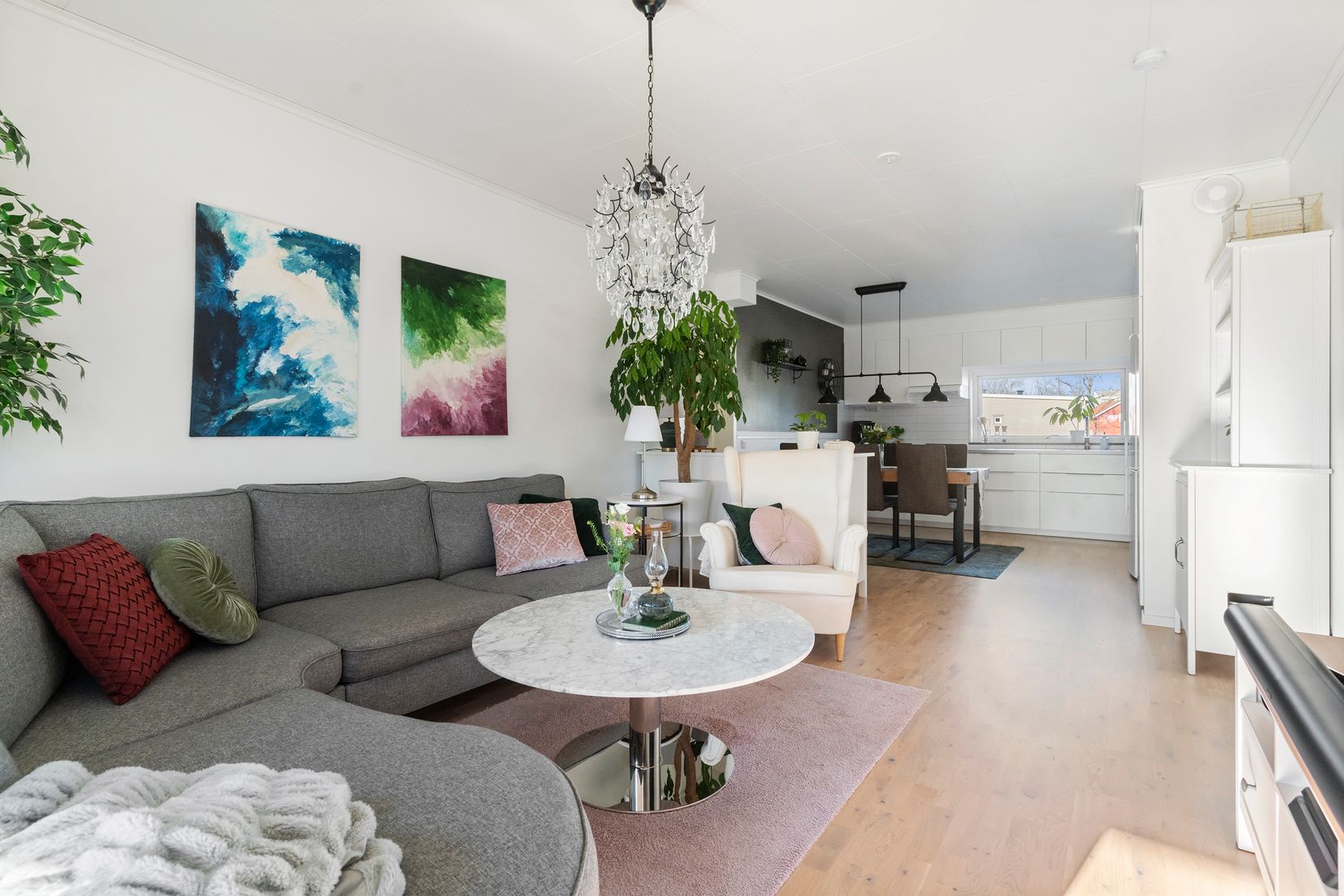 Bostadsrätt, Landerivägen 154, Holmängen, Vänersborg