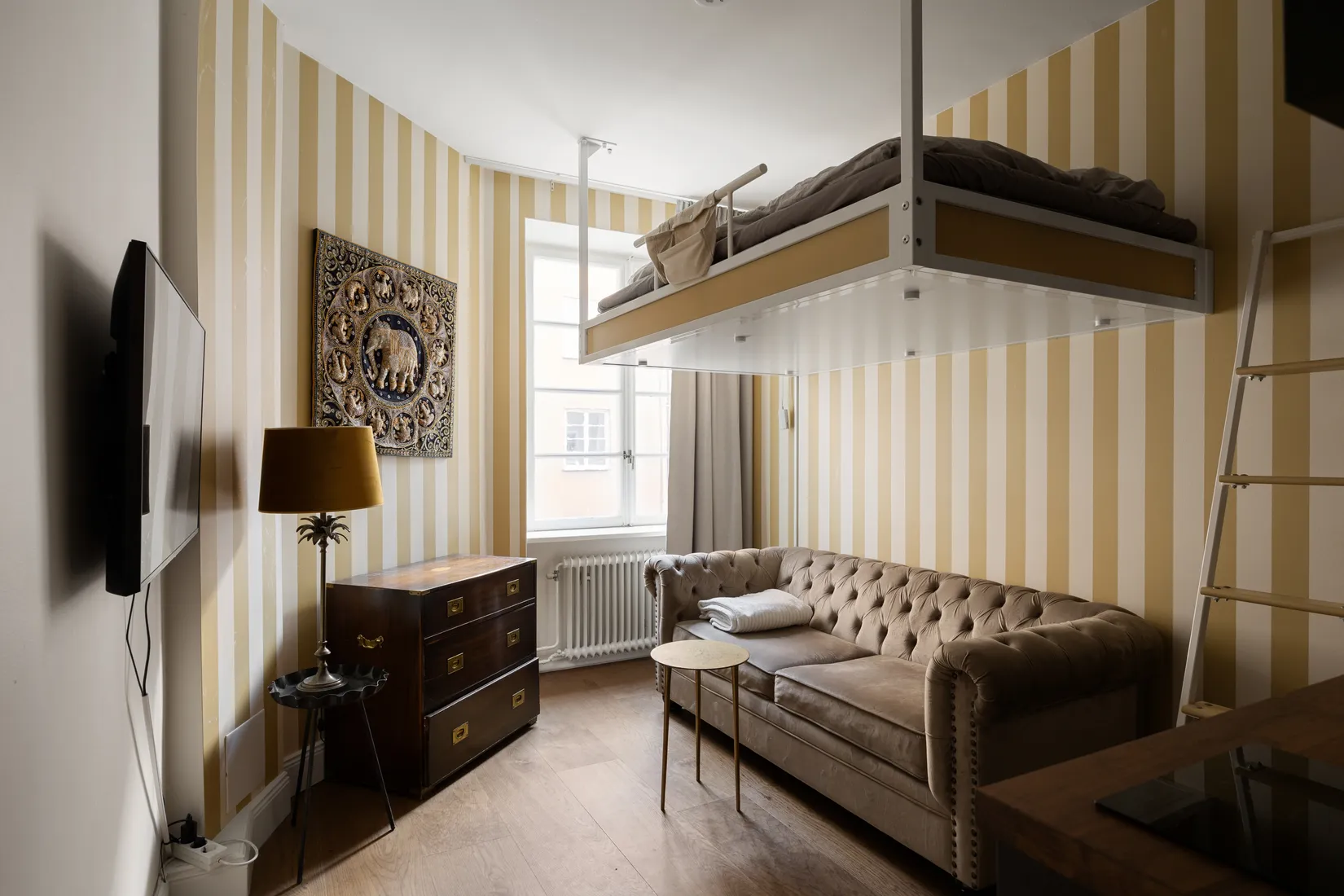 Bostadsrätt, Garvargatan 7, Kungsholmen/ Nedre Kungsholmen, Stockholm