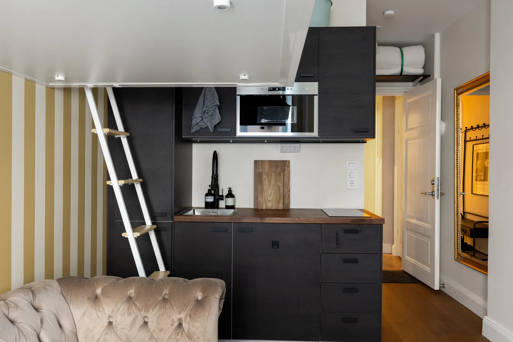 Bostadsrätt, Garvargatan 7, Kungsholmen/ Nedre Kungsholmen, Stockholm