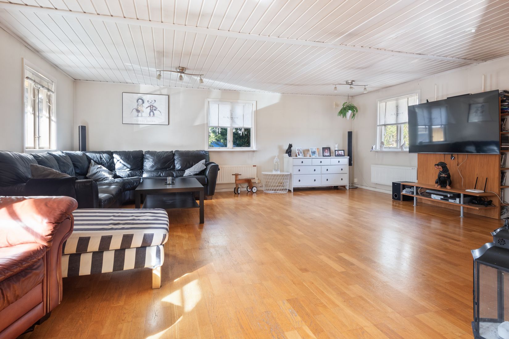 Villa, Kajutvägen 5, Södra Kopparmora, Värmdö